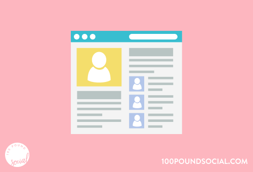 Social Media Pages