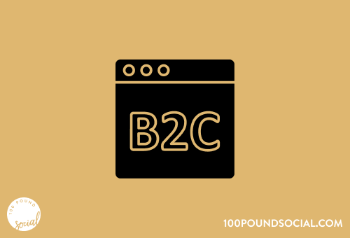 B2C Social Media Marketing
