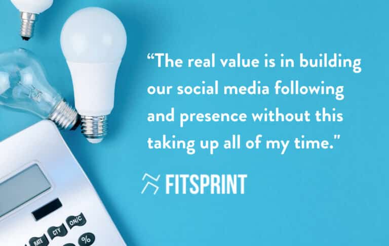 Fitsprint Case Study Featured Image
