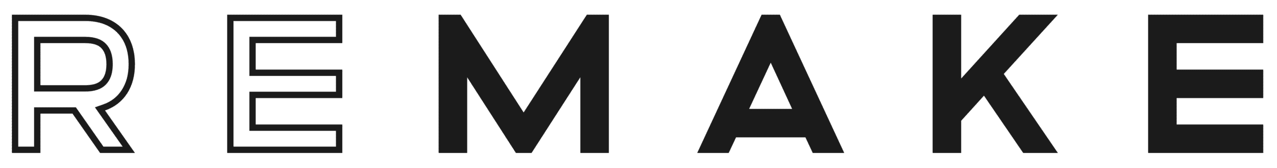 ReMake Logo
