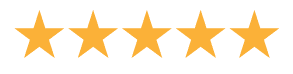 5 star reviews 100 pound social