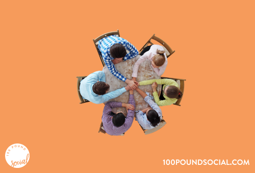 Social Media Team - Feature Image