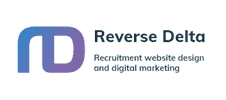 Reverse Delta Logo Reverse Delta Logo