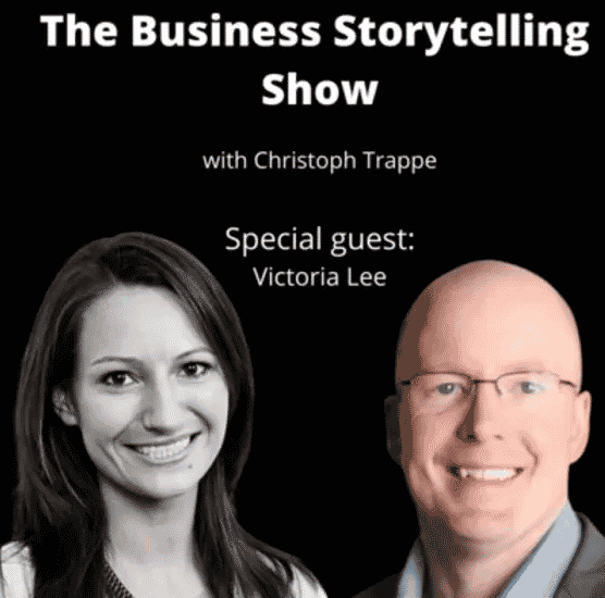 Business Storytelling Show Featured