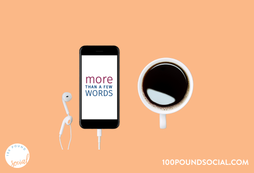 More than a few words Featured Image