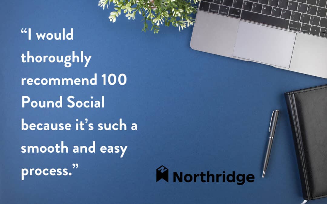 Northridge Recruitment Achieves On-Brand Social Media Messaging