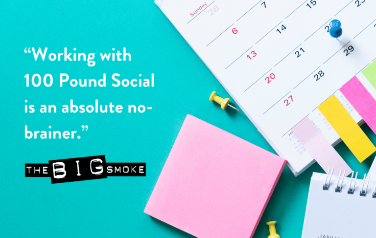 Big Smoke Events Case Study Image