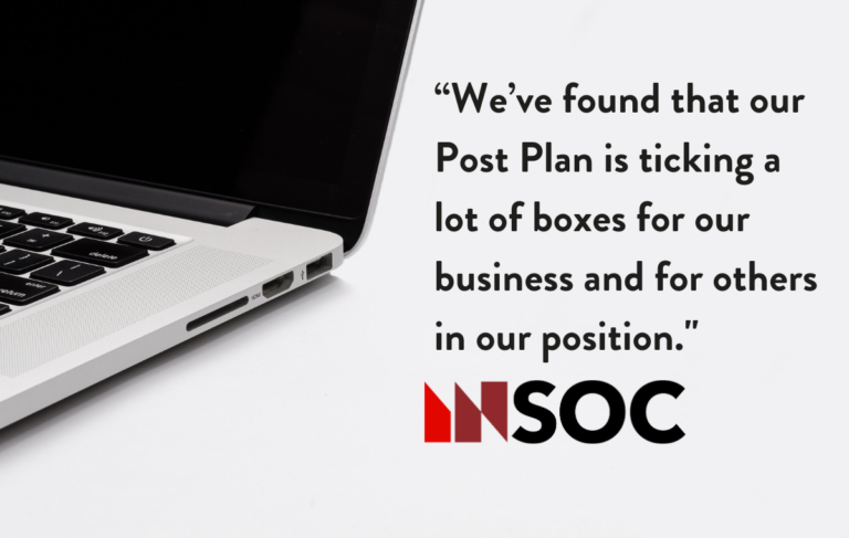 inSOC engage audience and build social media presence