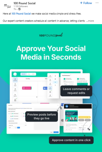 17 Creative LinkedIn Post Examples 5 Screenshot 2026 04 20 10.13.27
