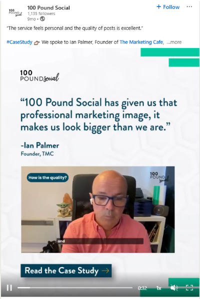 17 Creative LinkedIn Post Examples 6 Screenshot 2026 04 20 10.14.34