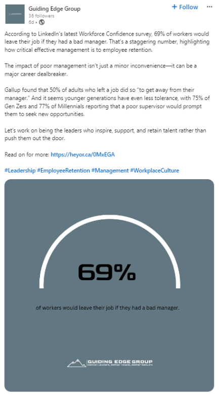 17 Creative LinkedIn Post Examples 17 Screenshot 2026 04 20 10.47.38