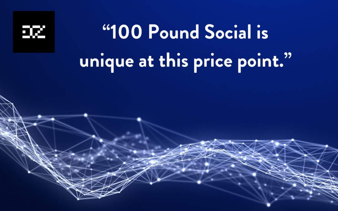 “I’d give 100 Pound Social 10/10”: How Digital Zen Save Time and Build Online Visibility