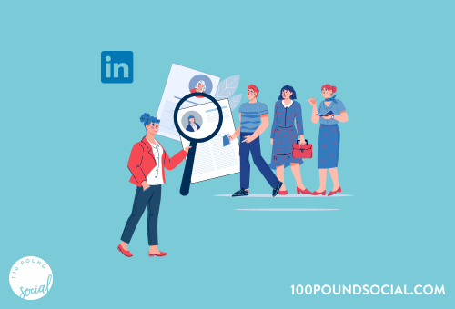 Linkedin Job titles (Blog Post feature Image)