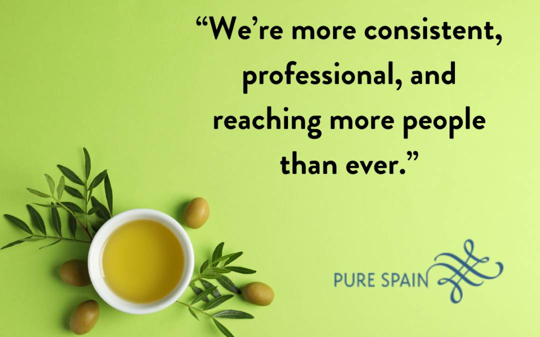 “A clear impact”: Ecommerce Pure Spain Engages Online Audiences with 100 Pound Social