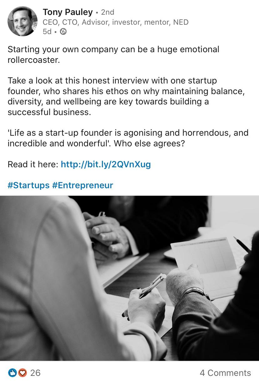 Tony Pauley Nimbulent Case Study Review Of 100 Pound Social