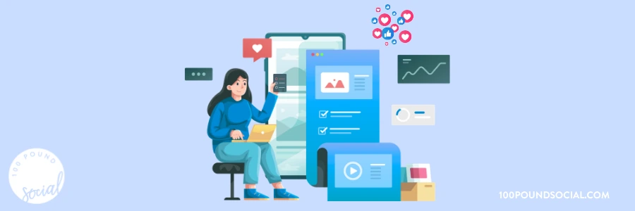 Blog Feature Image_8 Key Social Media B2B KPIs To Track For Success