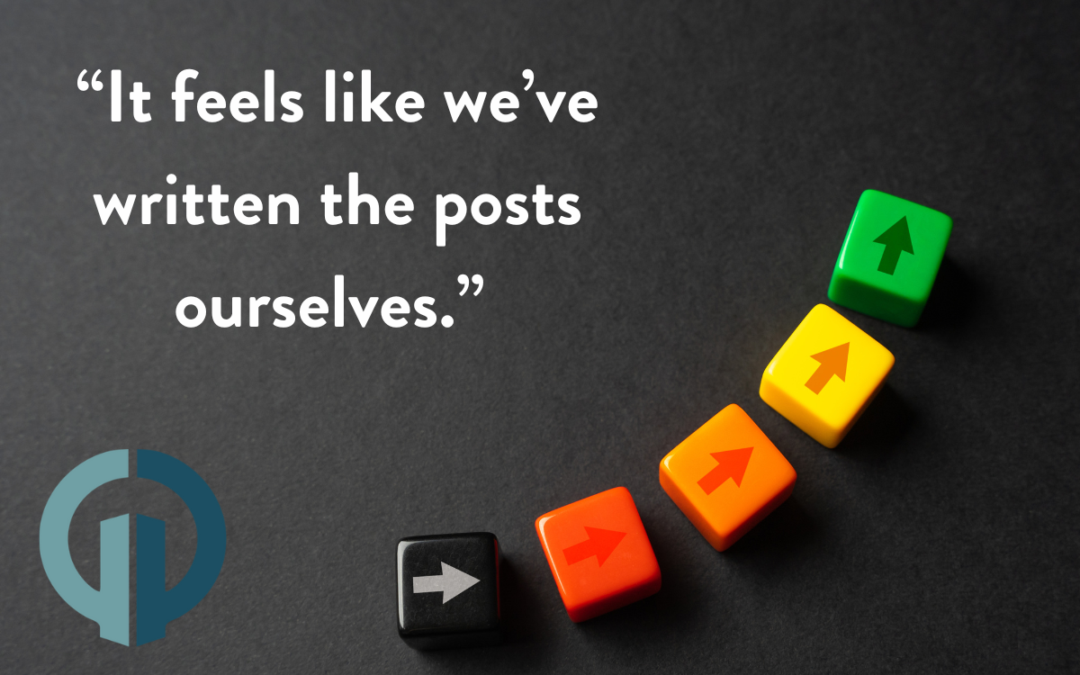“Our Busiest Year Yet!”: How 100 Pound Social Transformed Growth Pod’s Online Presence