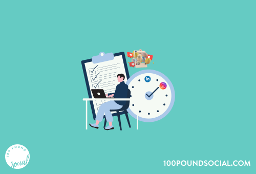 Feature Image The Ideal Time Your Business Should Spend on Social Media Marketing in 2025 A Realistic Weekly Plan