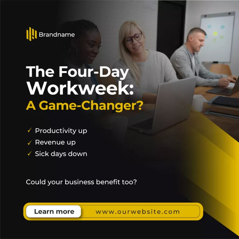 The four-day workweek trial has officially ended.