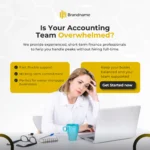 Is Your Accounting Team feeling the pressure?