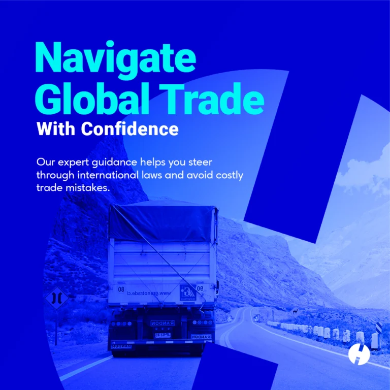 Diving into international trade without adequate knowledge can be like sailing without a compass.