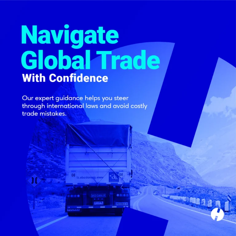 Diving into international trade without adequate knowledge can be like sailing without a compass.