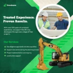 Our staff have over 200 years combined experience in the residential, retail, health, commercial & Industrial sectors of the industry.