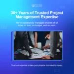 One of the many reasons our clients trust us with their project management needs is because we have extensive industry experience.