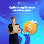 We blend innovative technology and top-tier skills to help financial institutions and independent lenders optimise their business.