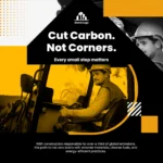 Reducing carbon emissions while keeping up with growing housing demand is an ongoing challenge for the construction industry