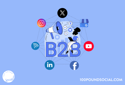 Why Social Media Matters For B2B Businesses
