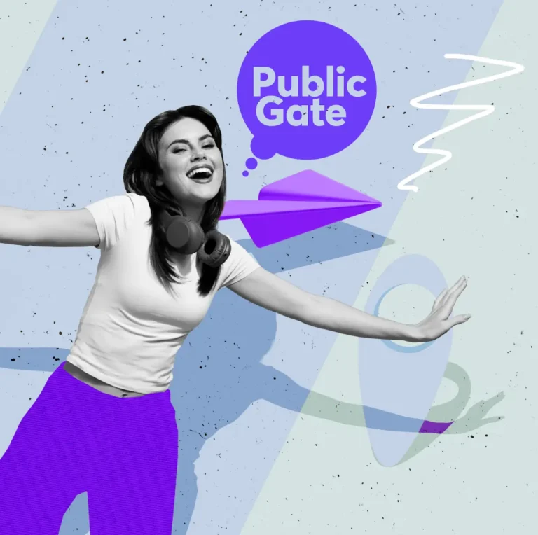 At PublicGate, we make public participation simple, secure, and accessible for ALL.
