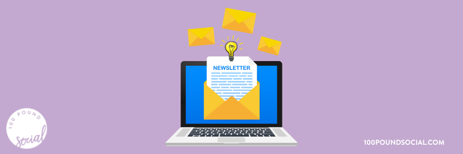 Blog Post Feature Image-15 Email Newsletter Ideas To Keep Your Audience Engaged in 2025