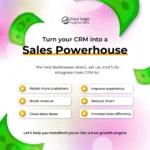 Is your CRM driving sales… or holding you back?