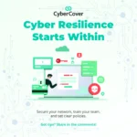 In light of increased cybersecurity breaches and attacks, it has become apparent that more businesses need to boost their cyber resilience.