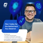 Planning for retirement is critical for your future financial plan.