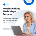 The traditional medicolegal industry has long been dominated by brokers, taking 25-50% in commissions and restricting direct communication between experts and referrers.