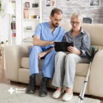 The Homecare Association has cautiously welcomed the government’s announcement of investment in technology and workforce development for social care.