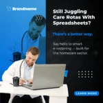 Our personal care service provides short daily visits to your home to support with everyday tasks