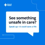 A whistleblower is someone who speaks up about serious wrongdoing they see happening in an organisation