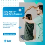 Injuries don't happen overnight - they usually build up over time.