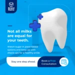 Oral health isn’t just about brushing — your diet matters too.