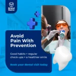 Taking care of your teeth is the only way to prevent common tooth issues