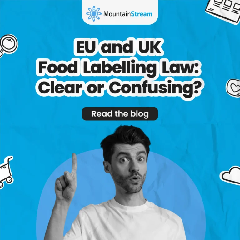 Are the complex and siloed EU and UK food labelling regulations impacting businesses?