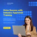 Who is our FLA-approved training ideal for?