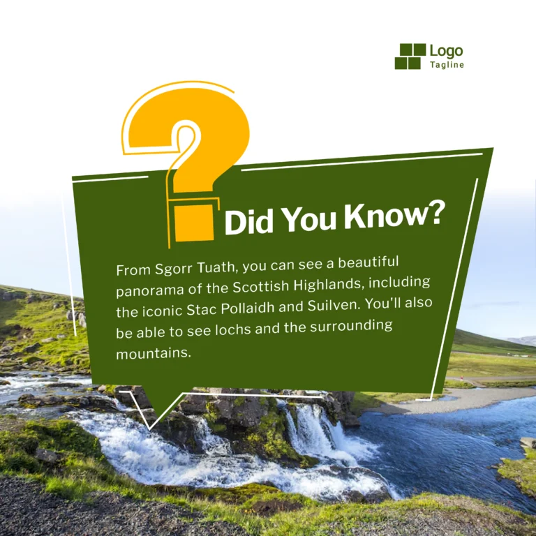 The best way to see the Highlands is to look far north, past Ullapool and into Assynt.