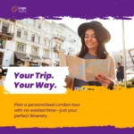 Struggling with the logistics of planning your trip around London?