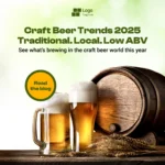 The Craft Beer Industry has changed significantly in recent years