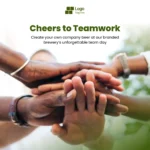 Fancy a team-building day that results in your own company-branded beer?