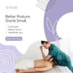 Is your posture helping or harming your health?